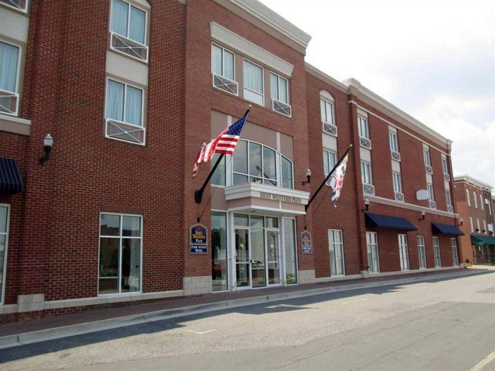 The Inn At Leonardtown, Ascend Hotel Collection ภายนอก รูปภาพ
