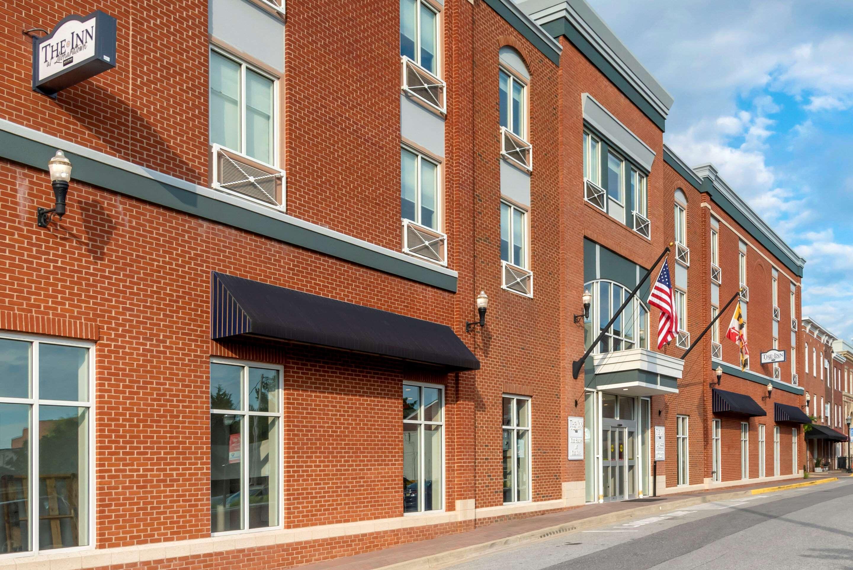 The Inn At Leonardtown, Ascend Hotel Collection ภายนอก รูปภาพ