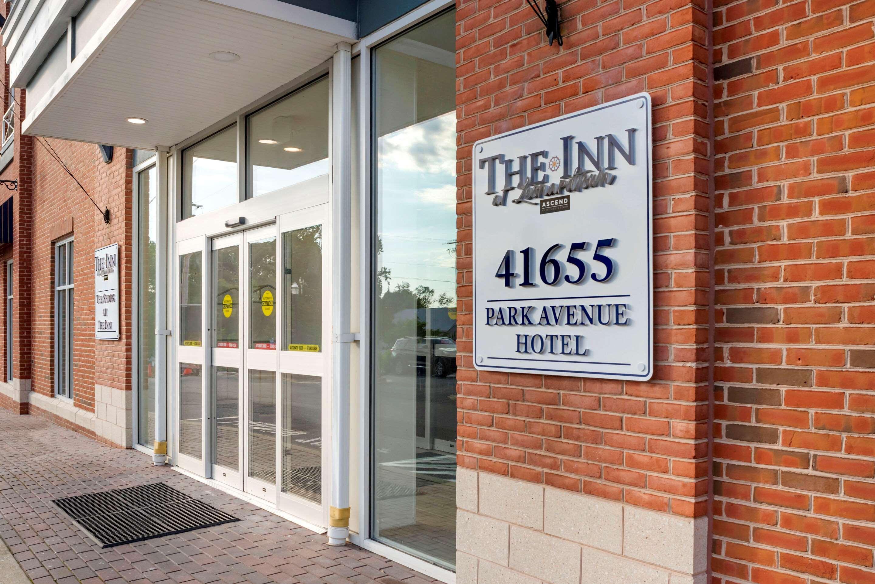 The Inn At Leonardtown, Ascend Hotel Collection ภายนอก รูปภาพ
