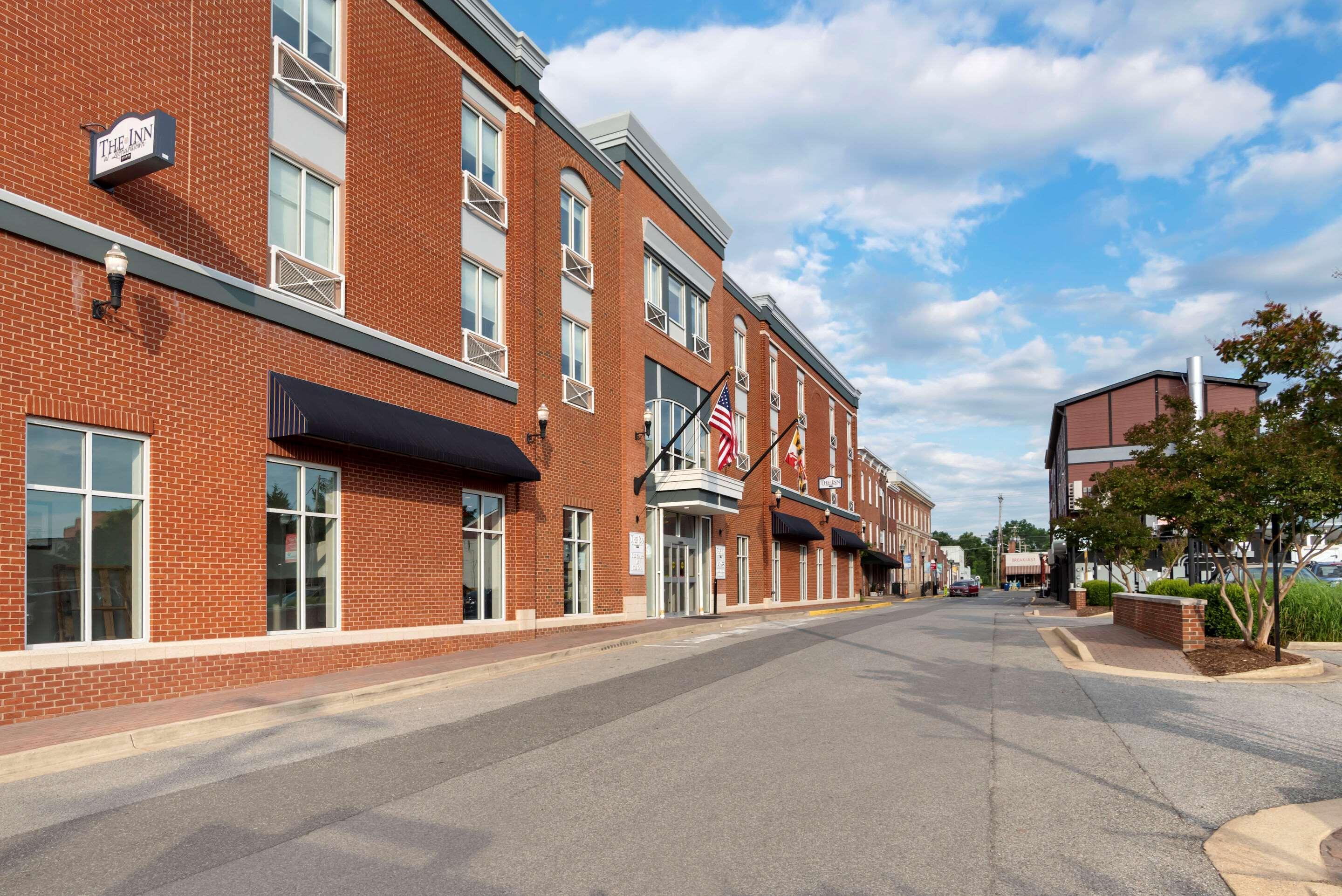 The Inn At Leonardtown, Ascend Hotel Collection ภายนอก รูปภาพ